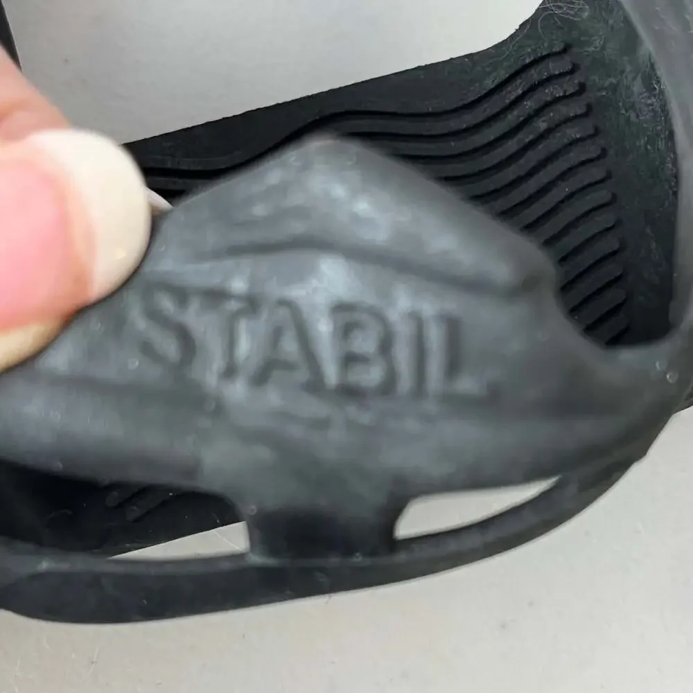 Stabil Ice Cleats Traction‎ Aids Medium Winter Snow Grip Outdoorsy Utility